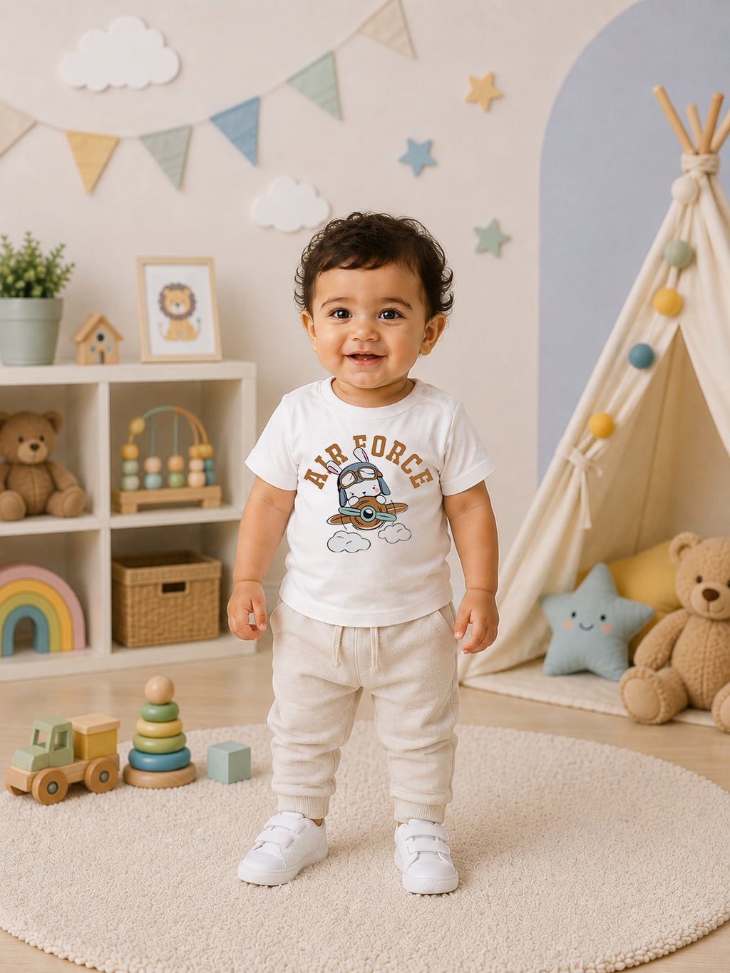 Air Force Kids T-Shirt