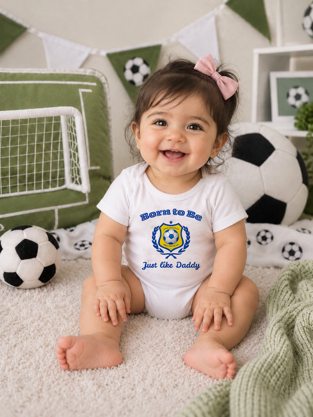 Little Ismaily Sporting Club Fan
