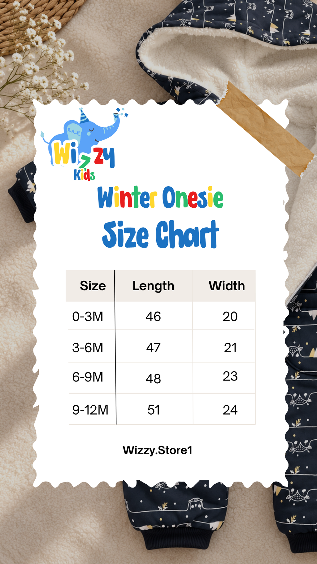 Cozy Bear Ears Onesie – Peach