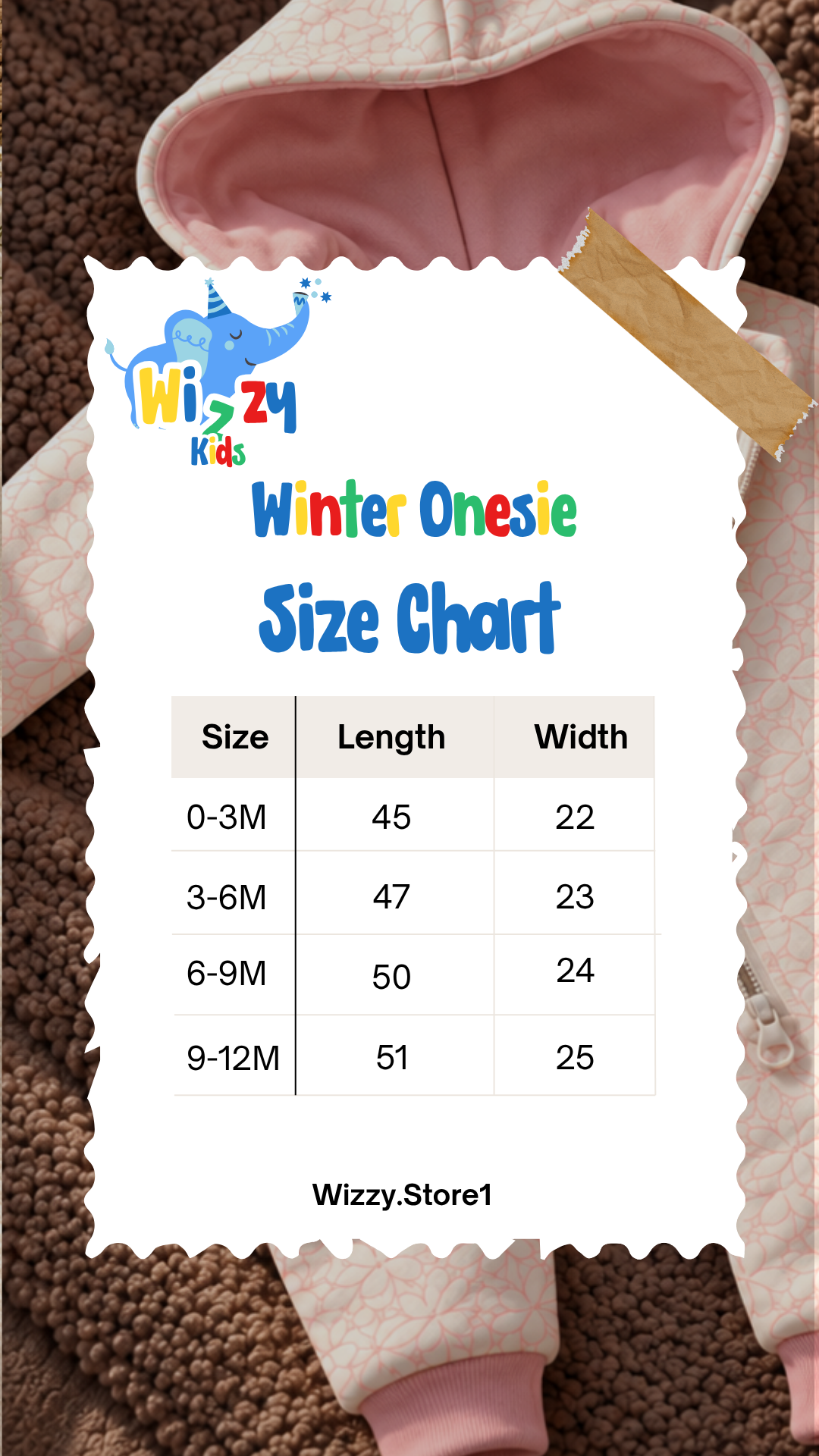Lavender Winter Onesie