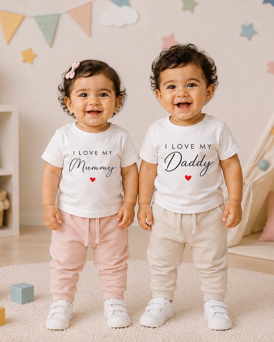 I love my Mummy & Daddy Bundle