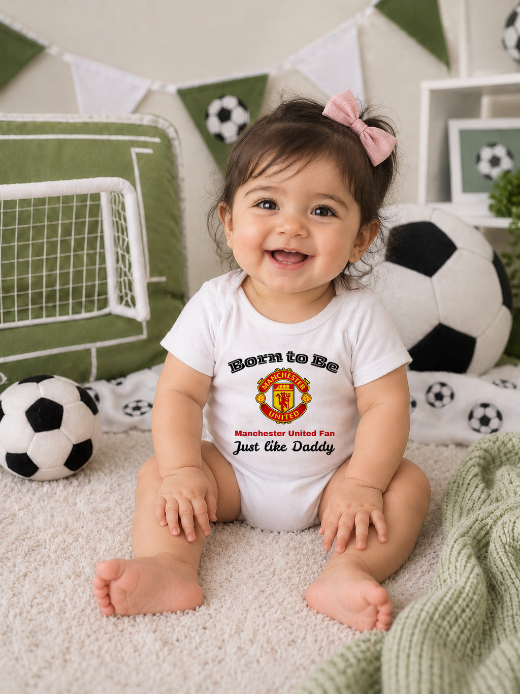 Little Manchester Fan