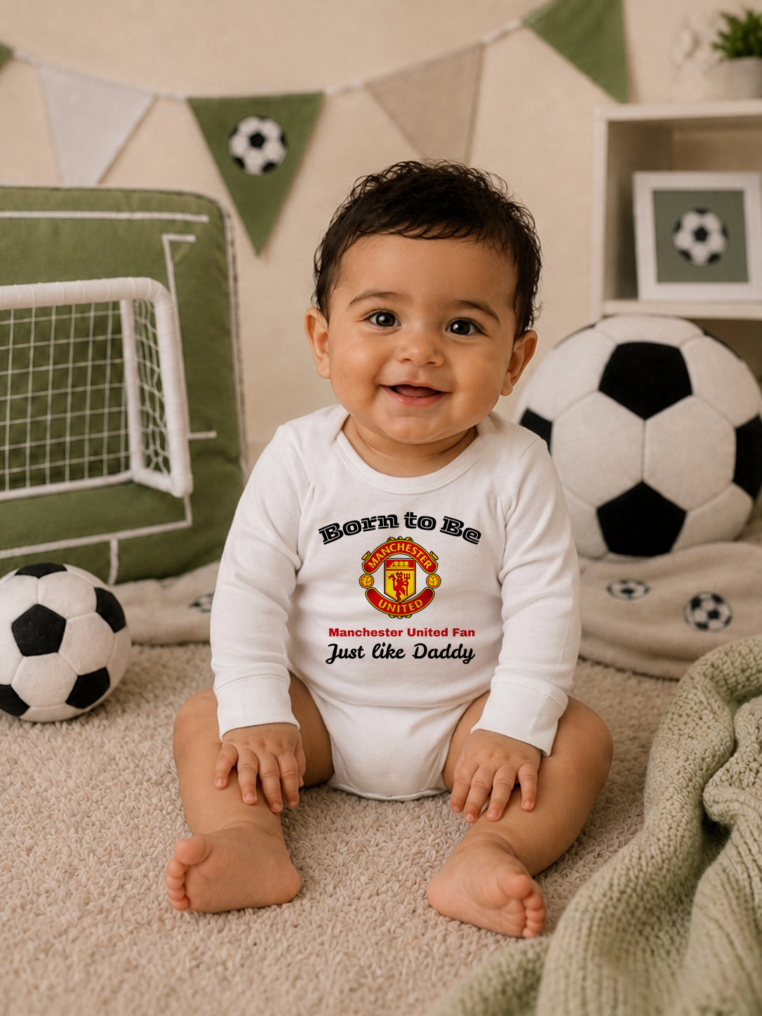 Little Manchester Fan