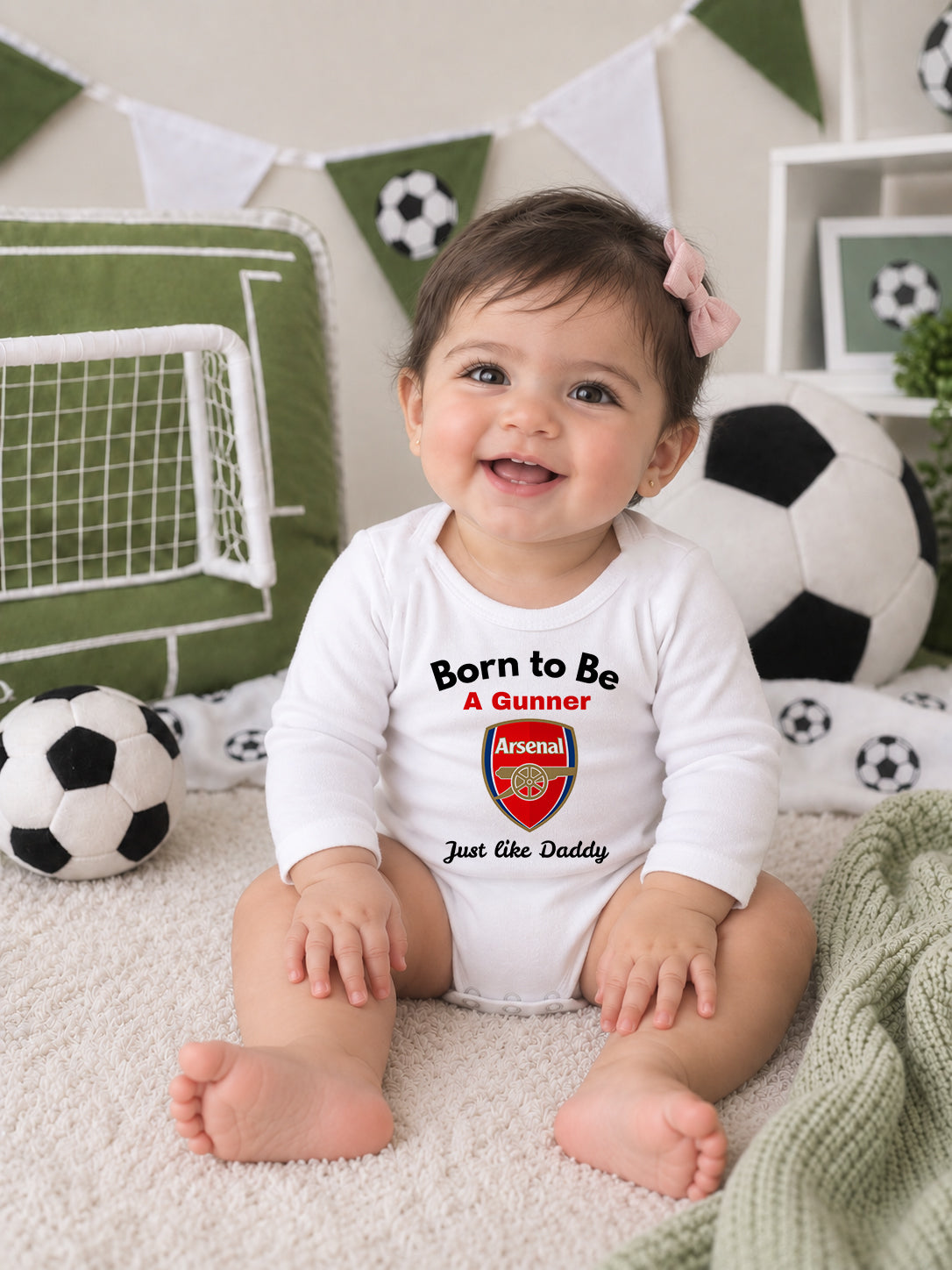 Little Arsenal Fan