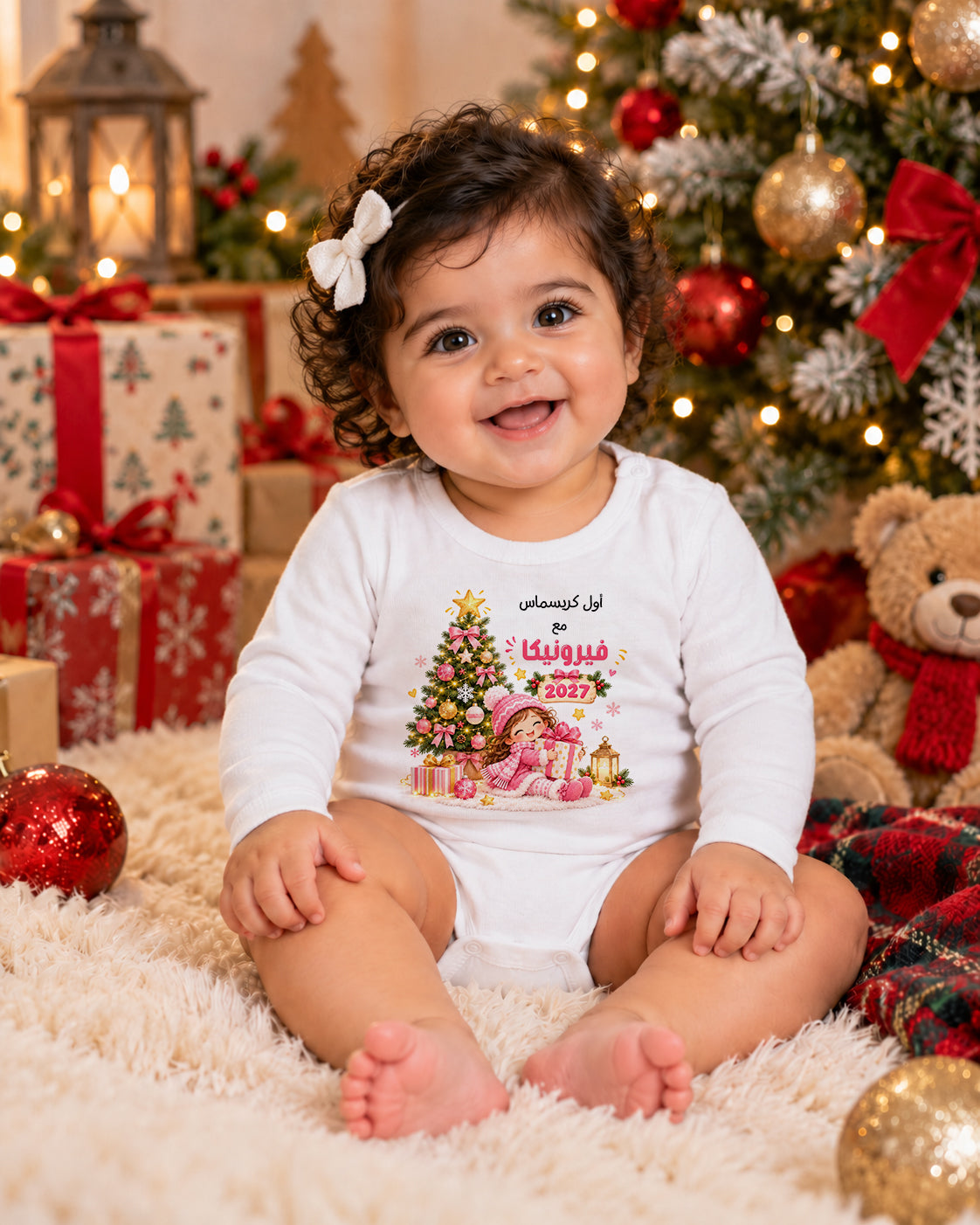 My First Christmas 2027 (AG)🎄