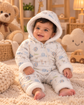 Safari - Baby Snowsuit