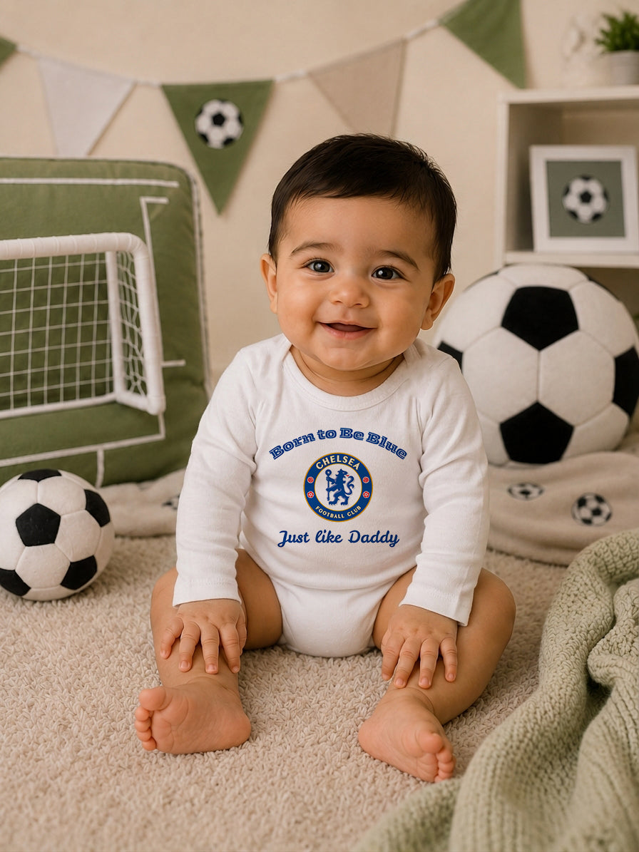 Little Chelsea Fan