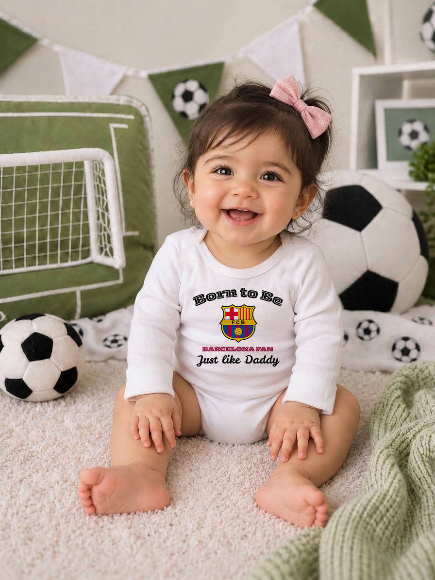 Little Barcelona Fan