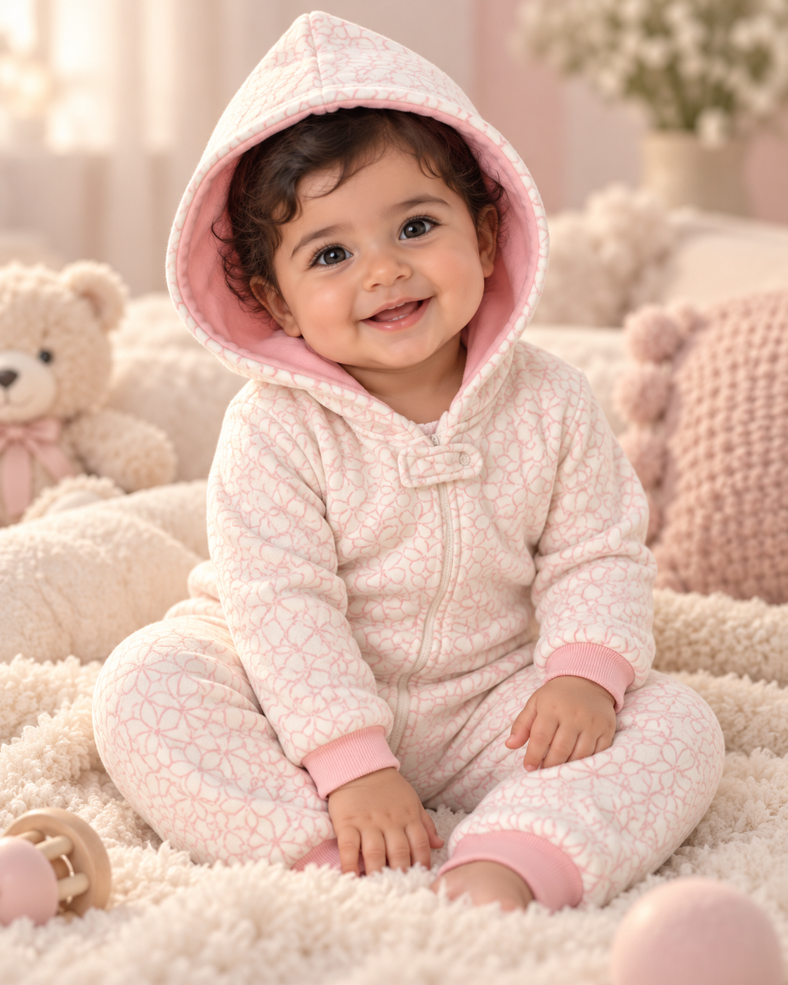 Winter Onesie