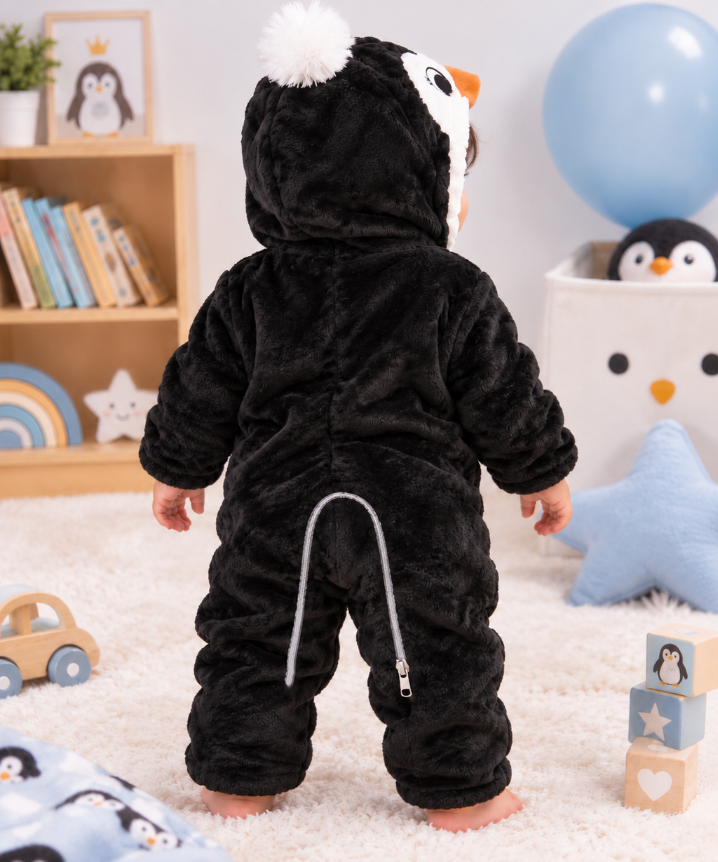 Penguin Baby Onesie