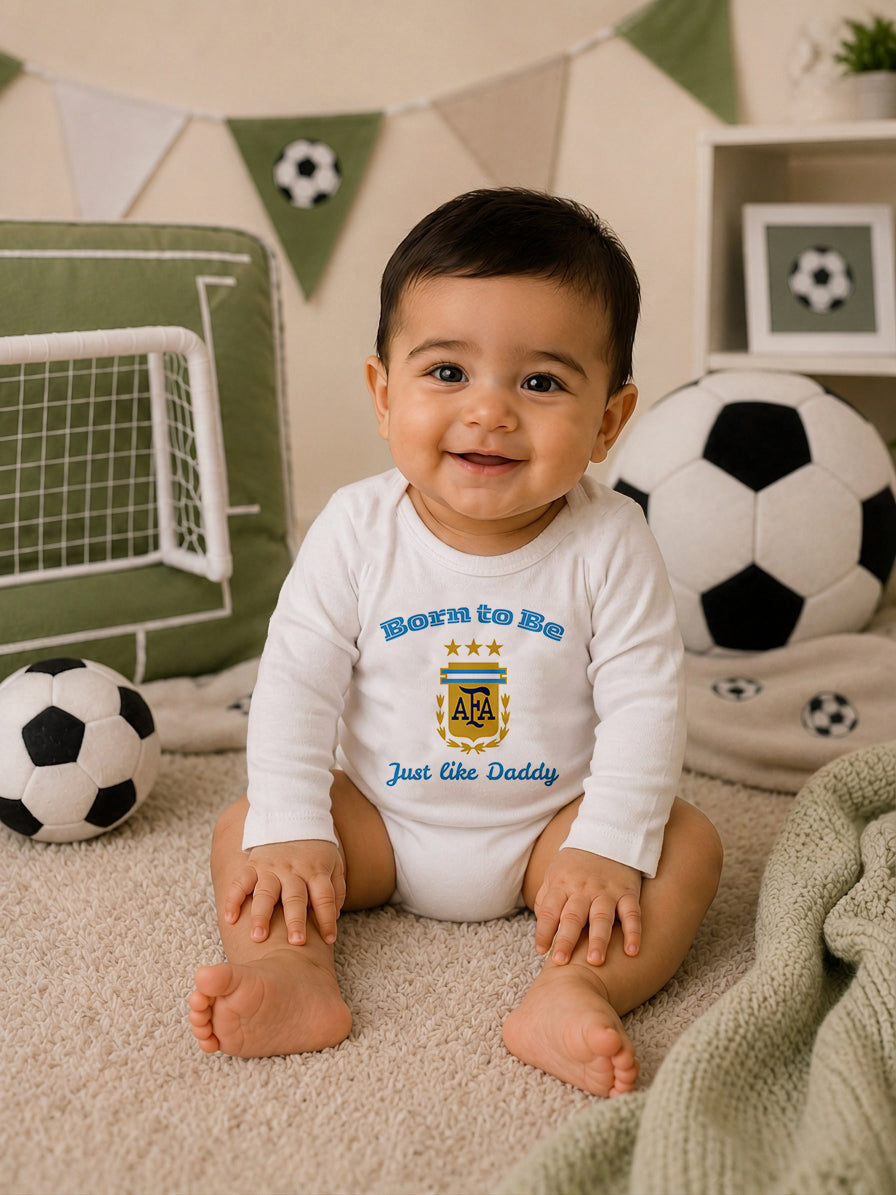 Little Argentina Fan