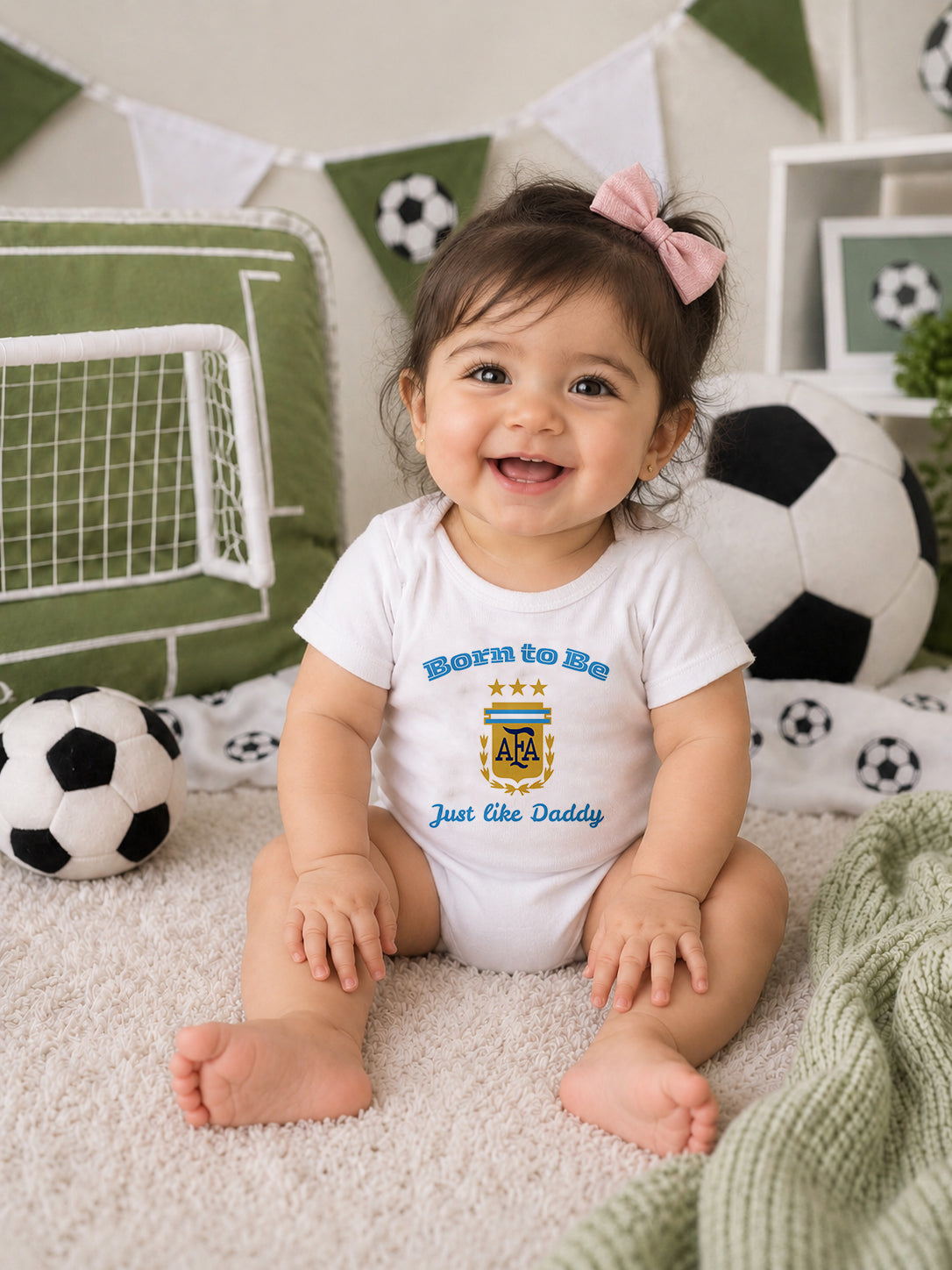 Little Argentina Fan