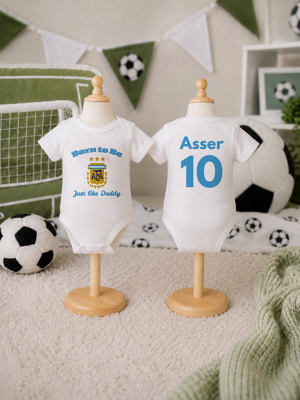 Little Argentina Fan