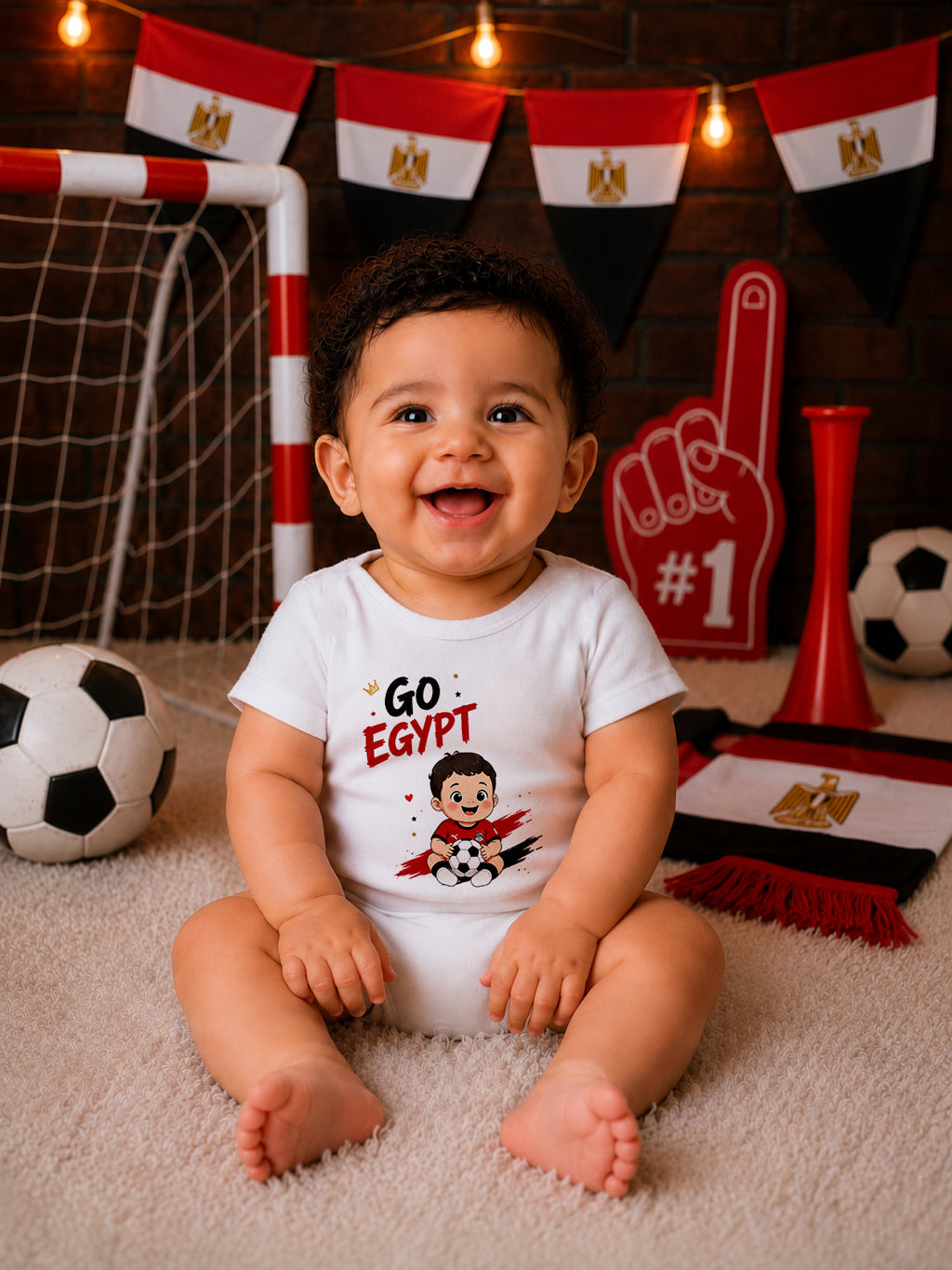 Go Egypt (Boy)