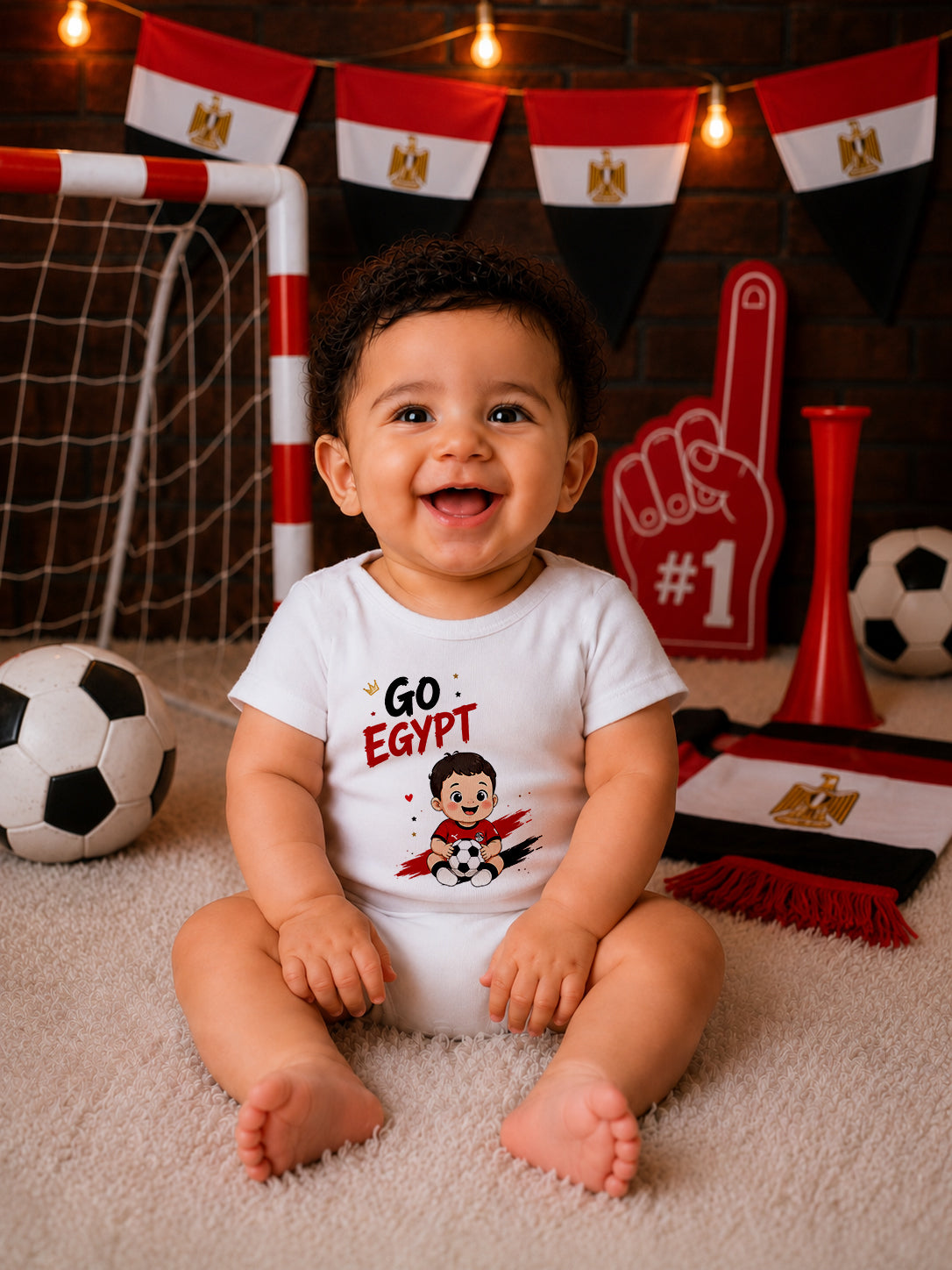 Go Egypt (Boy)