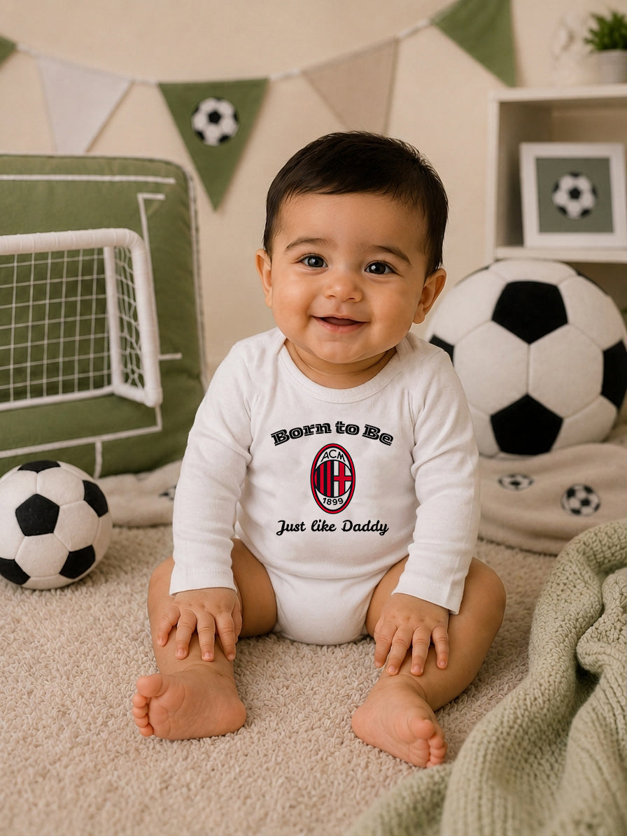 Little AC Milan Fan